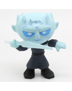 Funko Mystery Minis Game of Thrones S4 Night King Throwing Spear BoxLunch Exclusive 1/12