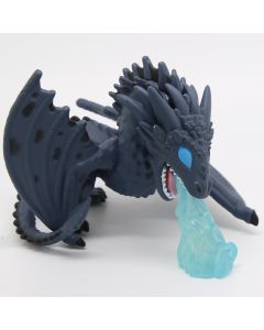 Funko Mystery Minis Game of Thrones S4 Icy Viserion BoxLunch Exclusive 1/12