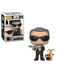 Funko Pop Movies 716 Men In Black 37707 Agent K & Neeble