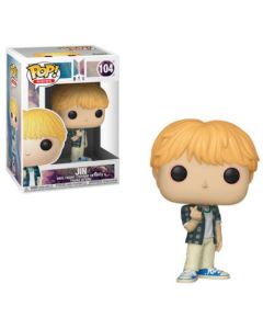 Funko Pop Rocks 104 BTS 37862 Jin