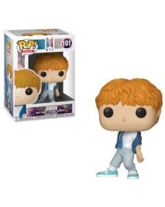 Funko Pop Rocks 101 BTS 37863 Jimin