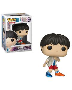 Funko Pop Rocks 102 BTS 37865 J-Hope