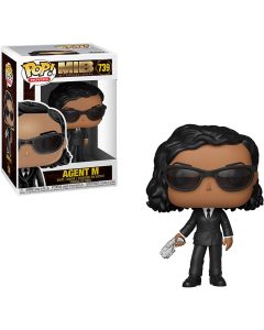 Funko Pop Movies 739 Men In Black 38492 Agent M