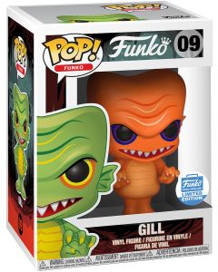 Funko Pop Funko 09 Spastick Plastick 38521 Gill