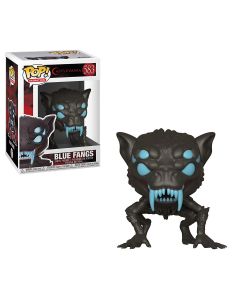 Funko Pop Animation 583 Castelvania 38552 Blue Fangs