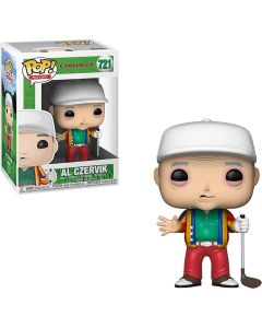 Funko Pop Movies 721 Caddyshack 38629 Al Czervik