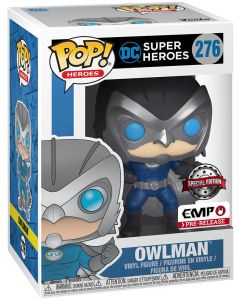 Funko Pop Heroes 276 DC Super Heroes 38793 Owlman Exclusive