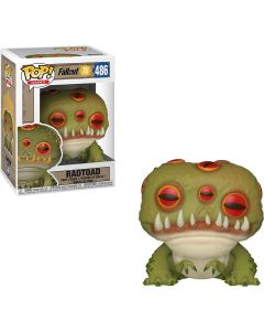 Funko Pop Games 486 Fallout 76 39043 Rodtoad