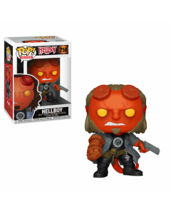 Funko Pop Movies 750 Hellboy 39079 Hellboy