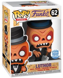 Pop Funko 62 Funko 39172 Luthor