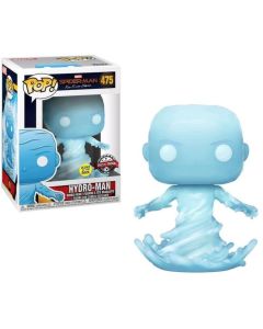 Funko Pop Marvel 475 Spider-Man Far from Home 39212 Hydro-Man Special Edition