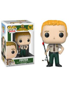 Funko Pop Movies 767 Super Troopers 39321 Foster