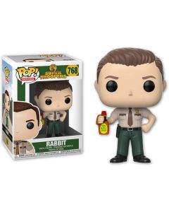 Funko Pop Movies 768 Super Troopers 39324 Rabbit