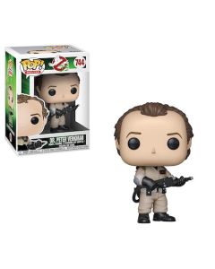 Funko Pop Movies 744 Ghostbusters 39335 Dr. Peter Venkman
