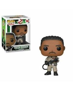 Funko Pop Movies 746 Ghostbusters 39337 Winston Zeddmore