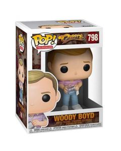 Funko Pop Television 798 Cheers 39346 Woody Boyd