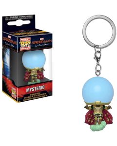 Funko Poket Pop Keychain Marvel SpiderMan 39363 Mysterio