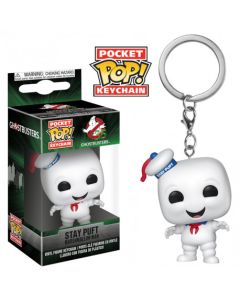 Funko Pocket Pop Keychain Ghostbusters 39493 Stay Puft Marshmallow Man