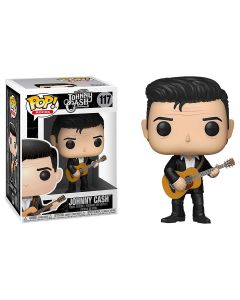 Funko Pop Rocks 117 Johnny Cash 39524 Johnny Cash
