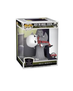 Funko Pop Movie Moments Nightmare Befor Christmans 628 39705 Jack Angel Statue