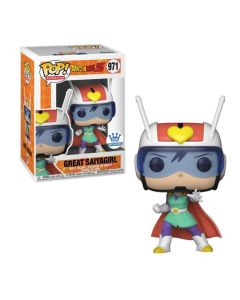 Funko Pop Animation 971 Dragonball Z 39710 Great Saiyagirl Funko Shop