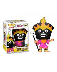 Funko Pop Animation 630 Scooby-Doo! 39948 Witch Doctor