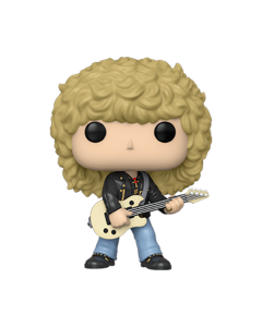 Funko Pop Rocks 148 Def Leppard 40126 Rick Savage