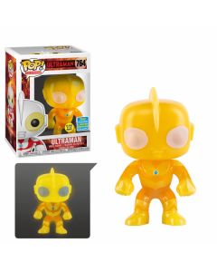 Funko Pop Television 764 Ultraman 40159 Ultraman Glows SDCC2019