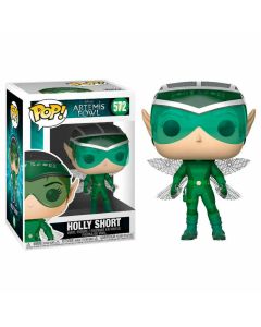 Funko Pop Disney 572 Artemis Fowl 40209 Holly Short