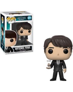 Funko Pop Disney 571 Artemis Fowl 40210 Artemis Fowl