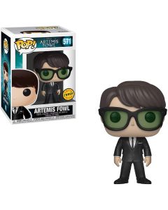 Funko Pop Disney 571 Artemis Fowl 40210 Artemis Fowl Chase