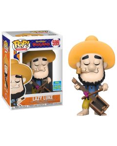 Funko Pop Animation 599 Hanna & Barbera Wacky Races 40229 Lazy Luke SDCC2019