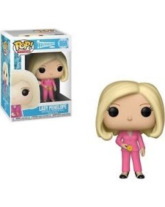 Funko Pop Televisions 866 Thunderbirds 40355 Lady Penelope