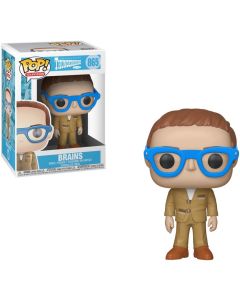 Funko Pop Televisions 865 Thunderbirds 40356 Brains