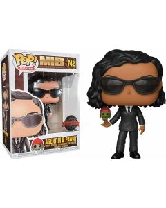 Funko Pop Movies 742 Men In Black 40603 Agent M & Pawny 