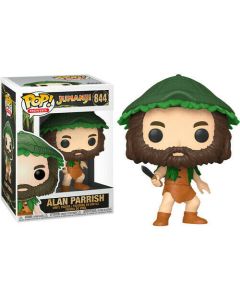 Funko Pop Movies 844 Jumanji 40638 Alan Parrish With Knife