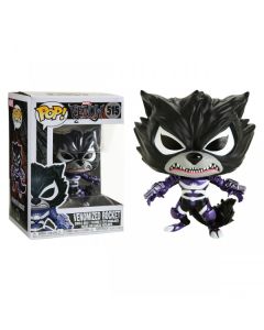 Funko Pop Marvel 515 Venom 40707 Venomized Rocket
