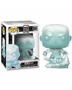Funko Pop Marvel 504 80th First Appearance 40717 Iceman