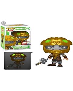 Funko Pop Games 509 Fortnite 40765 Battle Hound GITD SCATOLA ROVINATA