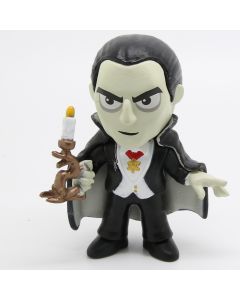 Funko Mystery Minis Universal Sudios Monsters - Dracula with Candle 1/6
