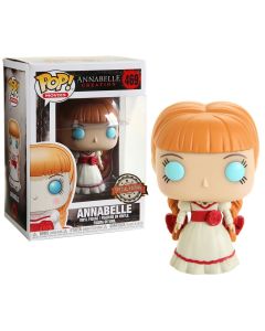 Funko Pop Movies 469 The Conjuring Annabelle 40857 Annabelle Exclusive