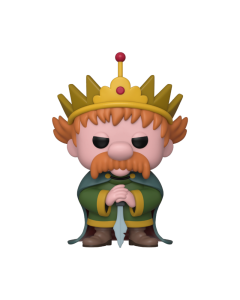 Funko Pop Animation 594 Disenchantment 40879 King Zog