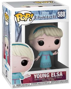 Funko Pop Disney 588 Frozen II 40888 Young Elsa