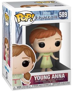 Funko Pop Disney 589 Frozen II 40889 Young Anna