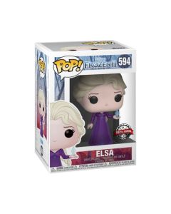 Funko Pop Disney 590 Frozen II 40890 Elsa EMP Exclusive