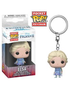 Funko Pocket Pop Keychain Disney Frozen II 40907 Elsa