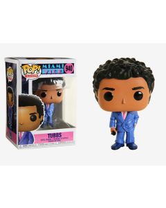 Funko Pop Televisions 940 Miami Vice 41052 Tubbs