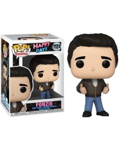 Funko Pop Television 1124 Happy Days 41053 Fonzie
