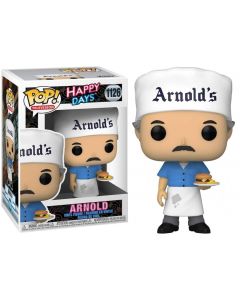 Funko Pop Television 1126 Happy Days 41057 Arnold
