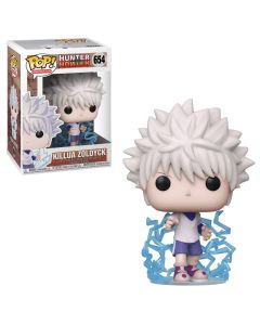 Funko Pop Animation 654 Hunter 41066 Killua Zoldyc
